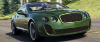 Bentley Continental Supersports