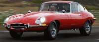 Jaguar E-Type