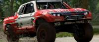 Honda Ridgeline Baja Race Truck