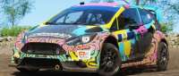 Ford Fiesta ST GRC