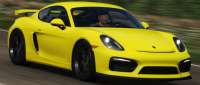 Porsche Cayman GT4