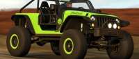 Jeep Trailcat