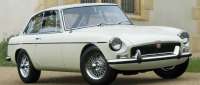 MG B GT