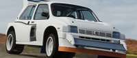 MG Metro 6R4