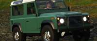 Land-Rover Defender