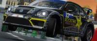 Volkswagen Beetle GRC