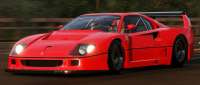 Ferrari F40 LM
