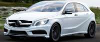 Mercedes-Benz A 45 AMG