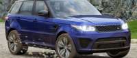 Land-Rover Range Rover Sport SVR