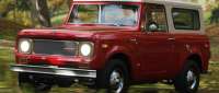 International Harvester Scout