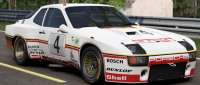 Porsche 924 Carrera GTP