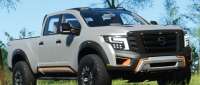 Nissan Titan Warrior Concept