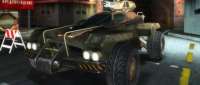 Made for Game Off-Road Vehicle