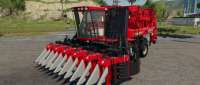 Case IH 635 Module Express