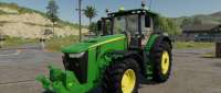 John Deere 8R