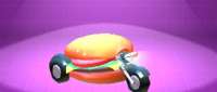 Burger Bike