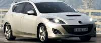 Mazda Mazdaspeed 3