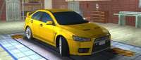 Mitsubishi Lancer Evolution X
