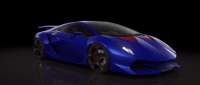 Lamborghini Sesto Elemento