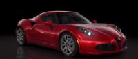Alfa Romeo 4C