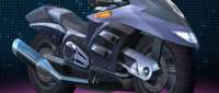 Made for Game Motorcycle