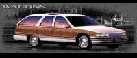 Buick Roadmaster Estate Wagon