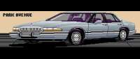 Buick Park Avenue