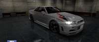 Nismo Skyline GT-R