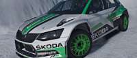 Skoda Fabia R5