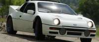 Ford RS200