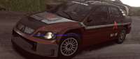 Mitsubishi Lancer WRC04