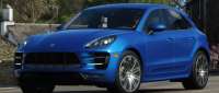 Porsche Macan Turbo