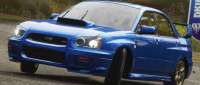 Subaru Impreza WRX STi