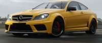 Mercedes-Benz C 63 AMG Black Series