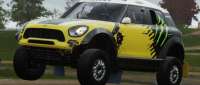 MINI Countryman ALL4 Racing X-Raid