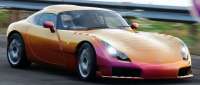 TVR Sagaris