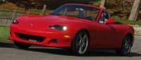 Mazda Mazdaspeed MX-5