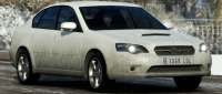 Subaru Legacy B4