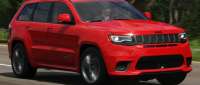 Jeep Grand Cherokee Trackhawk