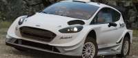 Ford Fiesta RS WRC