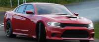 Dodge Charger SRT Hellcat