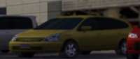 Honda Stream