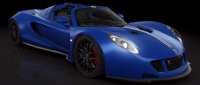 Hennessey Venom GT Spyder