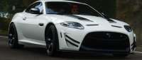 Jaguar XKR-S GT