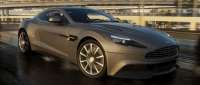 Aston Martin Vanquish