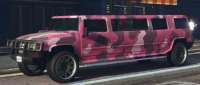 Hummer H2 Stretched Limousine