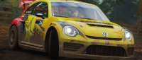 Volkswagen Beetle GRC