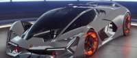 Lamborghini Terzo Millennio