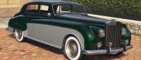 Rolls-Royce Silver Cloud I