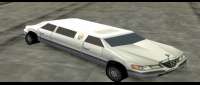 Lincoln Town Car Stretched Limousine